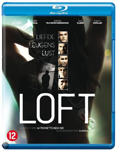 Loft (2010) (Blu-Ray)